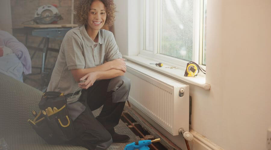Local water heater installation in East Carbon, UT